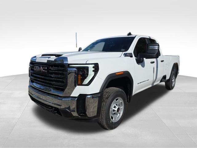 new 2025 GMC Sierra 2500HD car, priced at $51,130