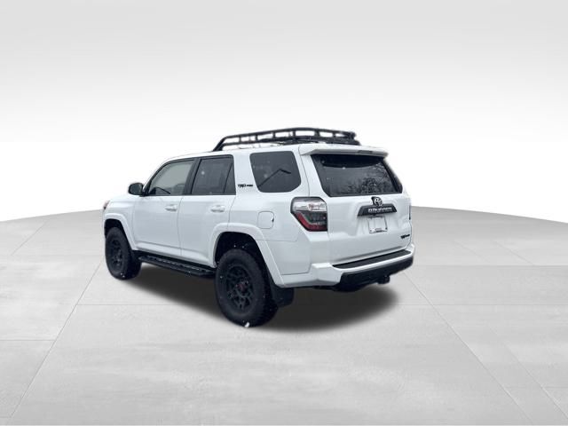used 2023 Toyota 4Runner car, priced at $55,799