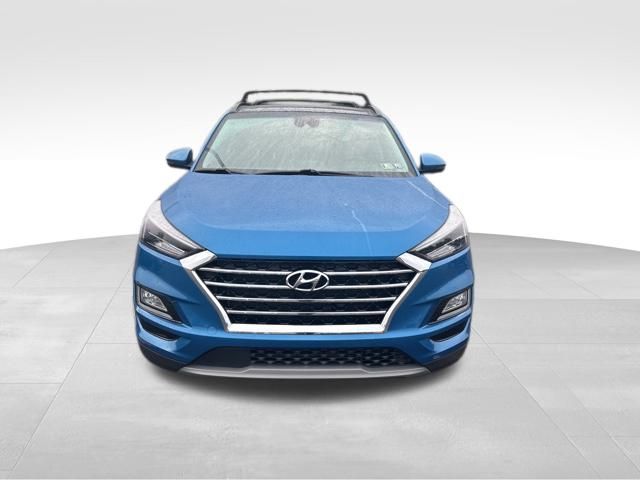 used 2020 Hyundai Tucson car, priced at $20,229