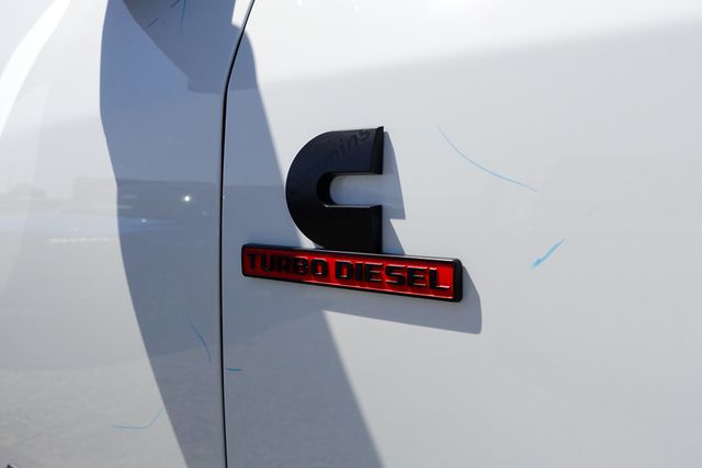 new 2025 Ram 3500 car, priced at $80,150