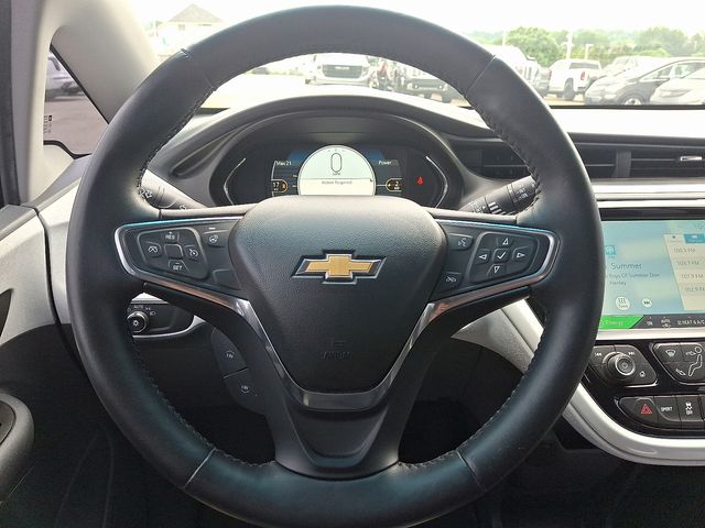 used 2017 Chevrolet Bolt EV car, priced at $11,978