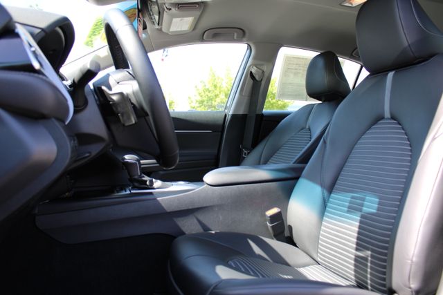 used 2018 Toyota Camry car, priced at $20,651