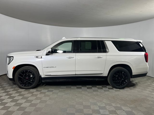 used 2023 GMC Yukon XL car, priced at $57,000