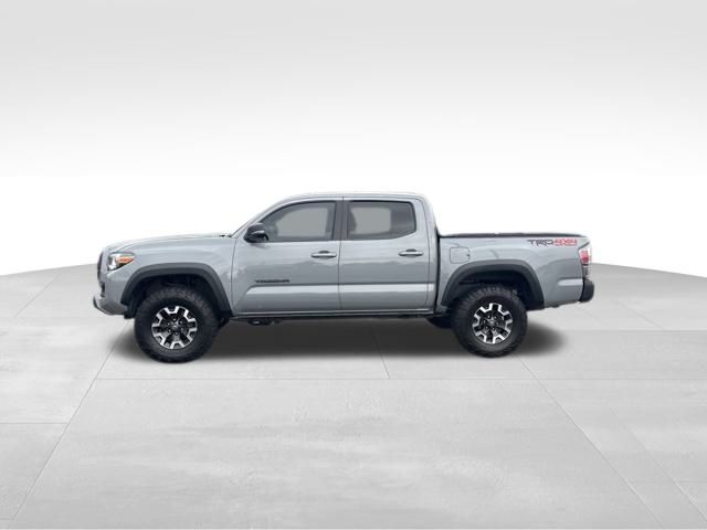 used 2021 Toyota Tacoma car, priced at $29,899