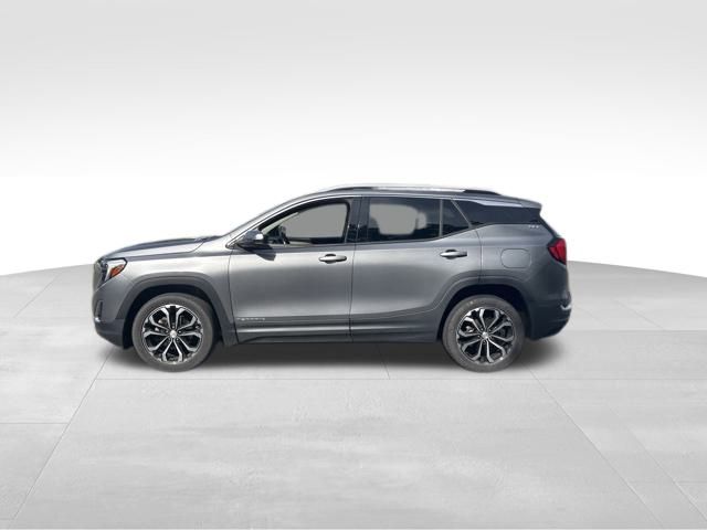 used 2018 GMC Terrain car, priced at $15,499
