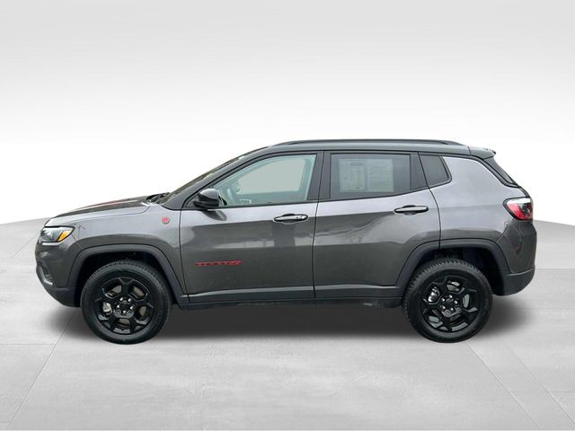 used 2024 Jeep Compass car, priced at $26,472