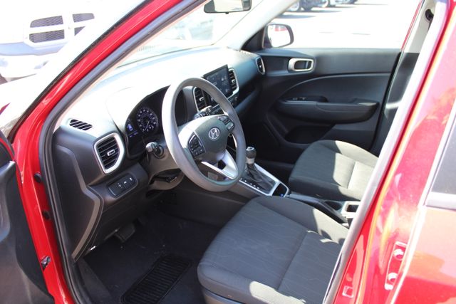 used 2021 Hyundai Venue car, priced at $14,471