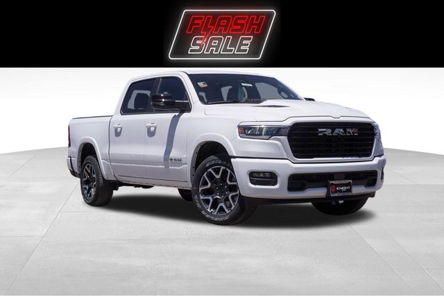 new 2025 Ram 1500 car, priced at $55,015