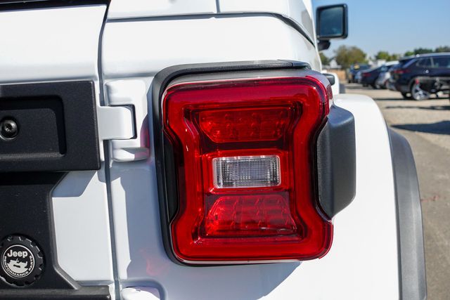 new 2025 Jeep Wrangler car, priced at $65,570