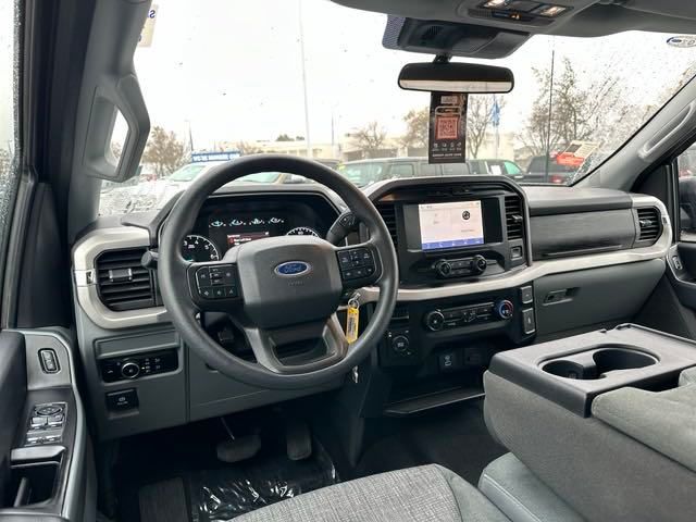 used 2023 Ford F-150 car, priced at $39,337