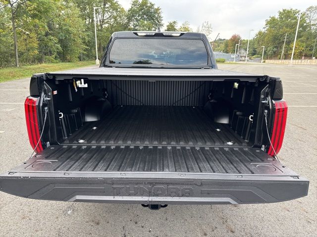 new 2026 Toyota Tundra car, priced at $59,416