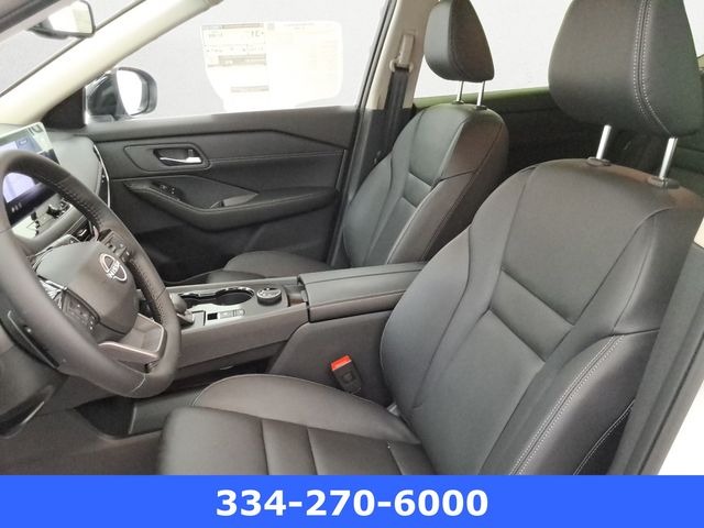 new 2025 Nissan Rogue car, priced at $39,625
