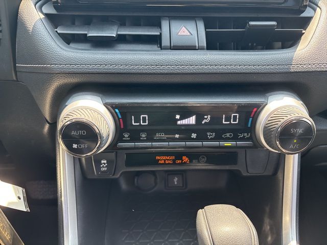 used 2021 Toyota RAV4 Hybrid car, priced at $27,651
