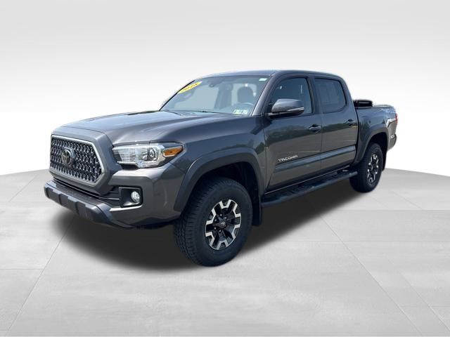 used 2019 Toyota Tacoma car, priced at $32,499