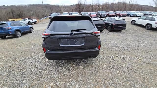 new 2025 Subaru Forester car, priced at $33,202