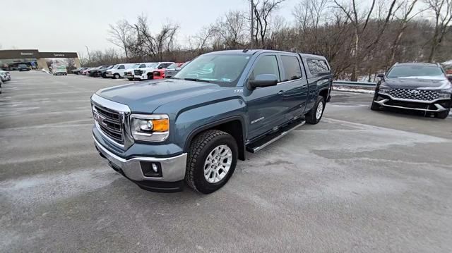 used 2014 GMC Sierra 1500 car, priced at $22,607