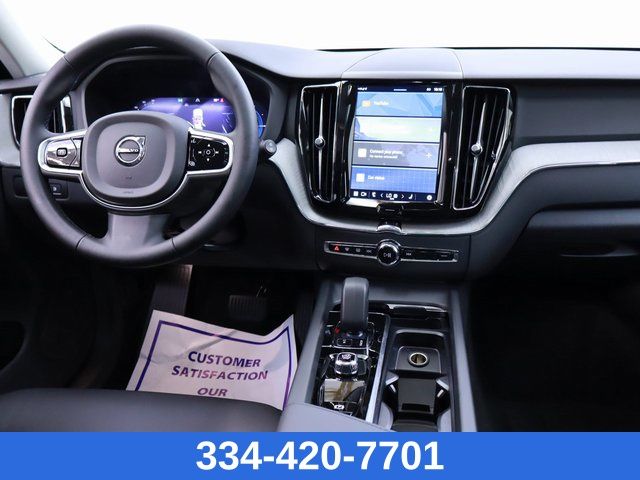 new 2025 Volvo XC60 Plug-In Hybrid car, priced at $62,824