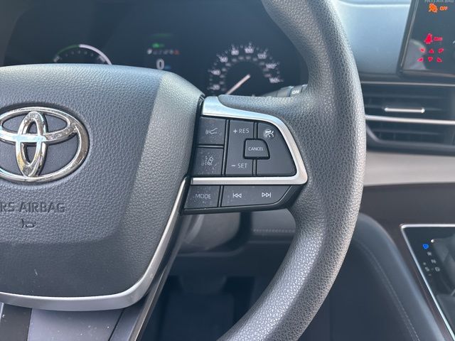 used 2021 Toyota Sienna car, priced at $36,499