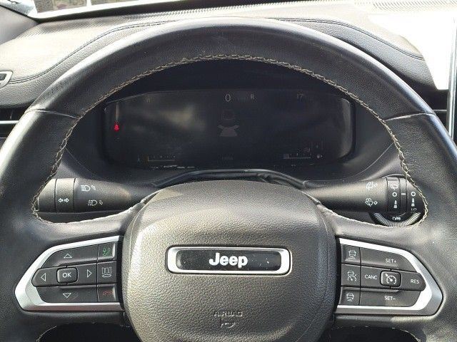 used 2022 Jeep Compass car, priced at $24,937