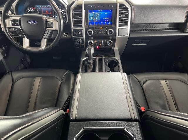 used 2020 Ford F-150 car, priced at $33,500