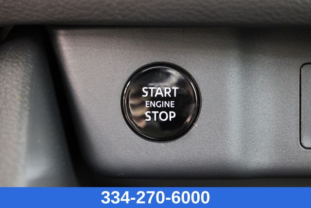 new 2025 Nissan Rogue car, priced at $30,800