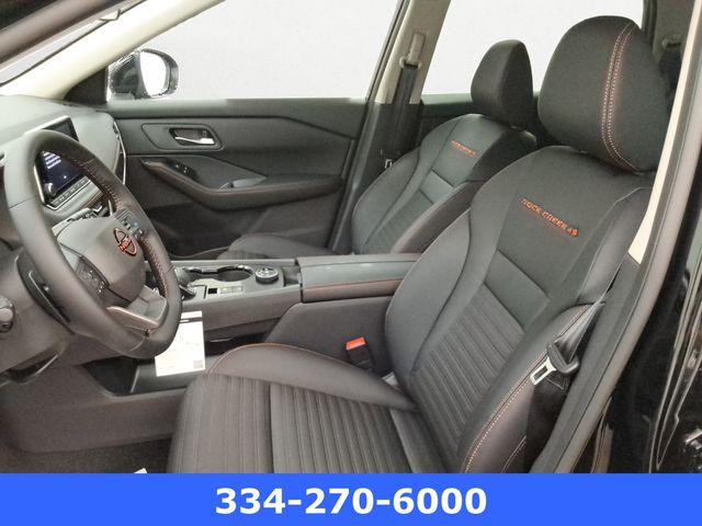 new 2025 Nissan Rogue car, priced at $35,750