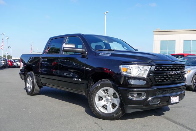 used 2023 Ram 1500 car, priced at $37,448