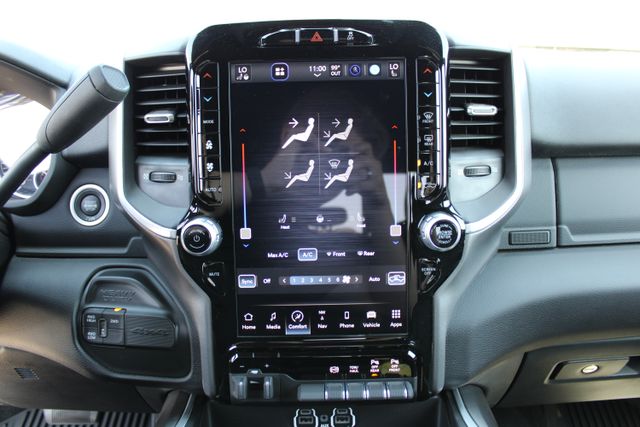used 2023 Ram 2500 car, priced at $58,786