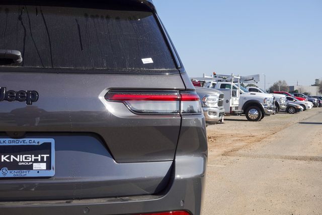 new 2025 Jeep Grand Cherokee L car, priced at $43,025