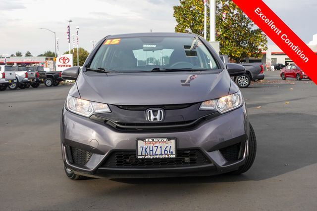 used 2015 Honda Fit car, priced at $15,000
