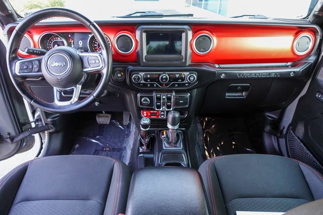 used 2021 Jeep Wrangler car, priced at $41,444