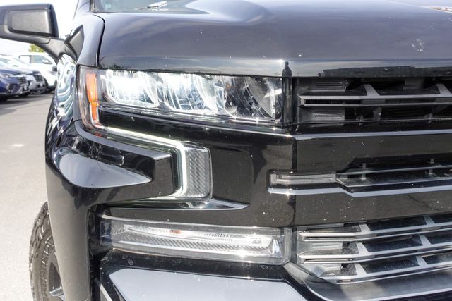 used 2020 Chevrolet Silverado 1500 car, priced at $35,649