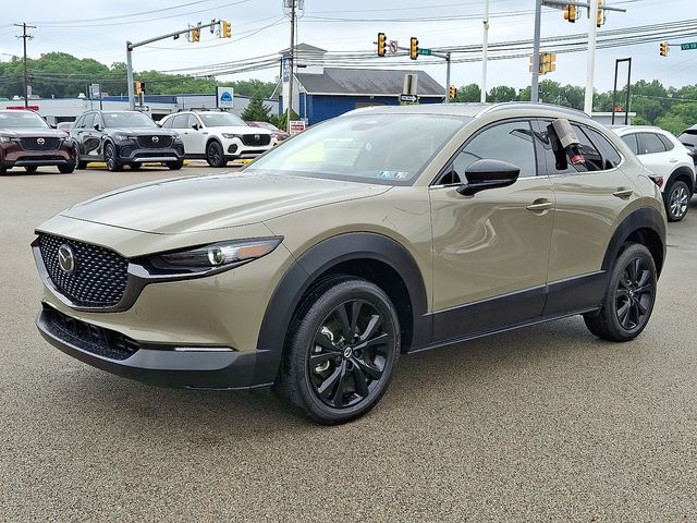 used 2024 Mazda CX-30 car, priced at $28,959