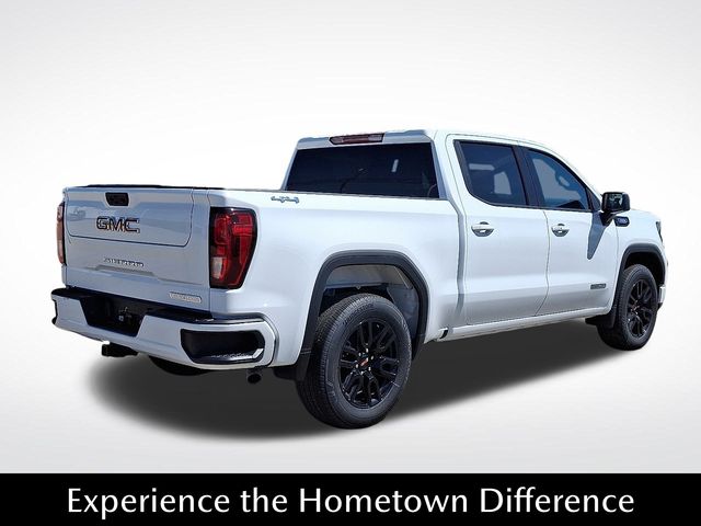 new 2025 GMC Sierra 1500 car, priced at $53,340