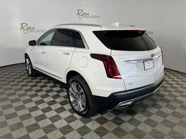new 2024 Cadillac XT5 car, priced at $53,500