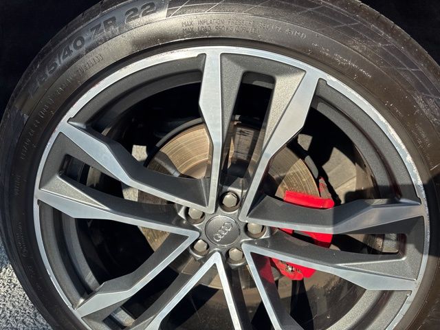 used 2020 Audi SQ8 car