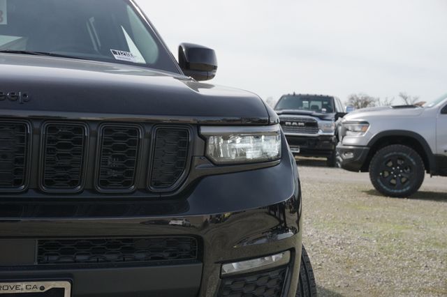 new 2024 Jeep Grand Cherokee L car, priced at $43,765