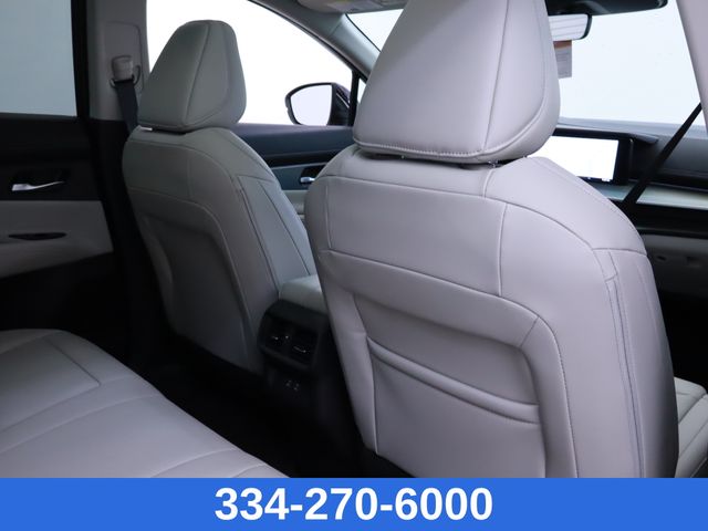 new 2025 Nissan Murano car, priced at $49,935