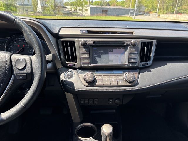 used 2015 Toyota RAV4 car