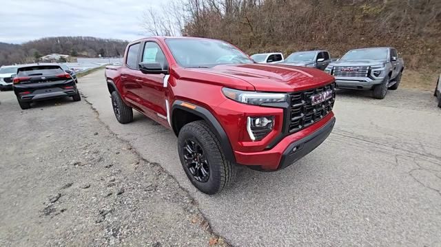 new 2024 GMC Canyon car, priced at $41,710