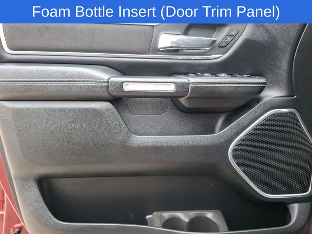 used 2020 Ram 1500 car, priced at $37,756