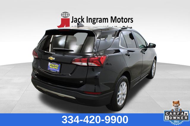 used 2023 Chevrolet Equinox car, priced at $21,999