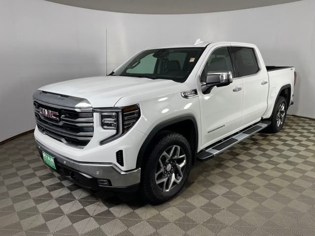 new 2025 GMC Sierra 1500 car, priced at $59,500