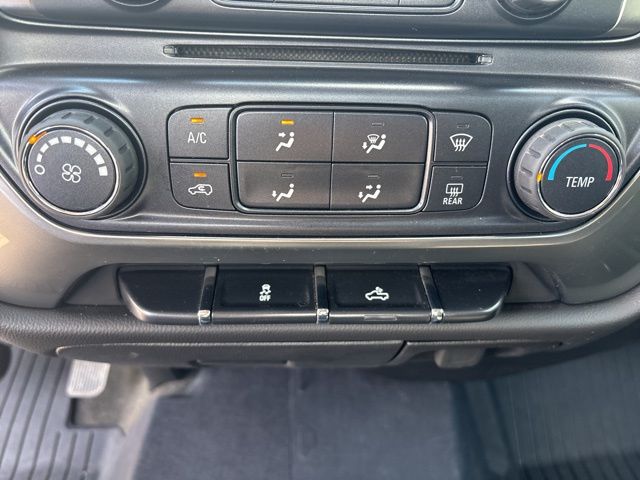 used 2018 Chevrolet Silverado 1500 car, priced at $31,999