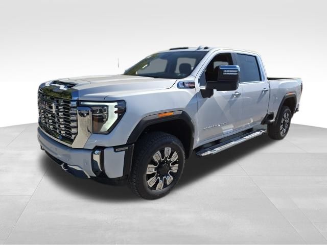 new 2025 GMC Sierra 2500HD car, priced at $85,485