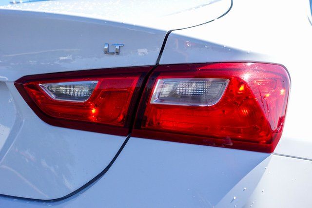 used 2023 Chevrolet Malibu car, priced at $15,388