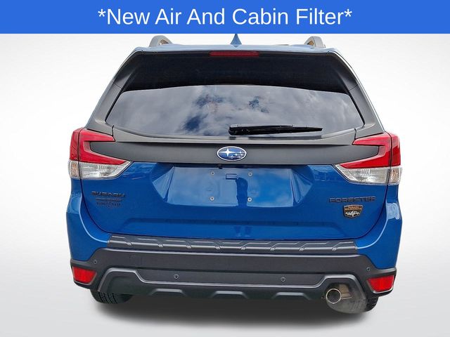 used 2023 Subaru Forester car, priced at $30,952