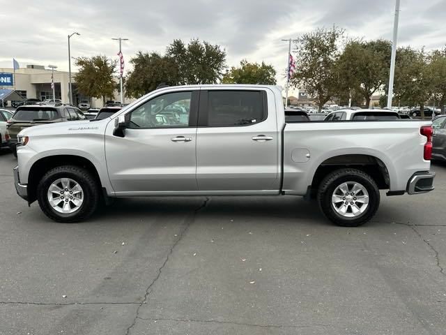 used 2020 Chevrolet Silverado 1500 car, priced at $30,308