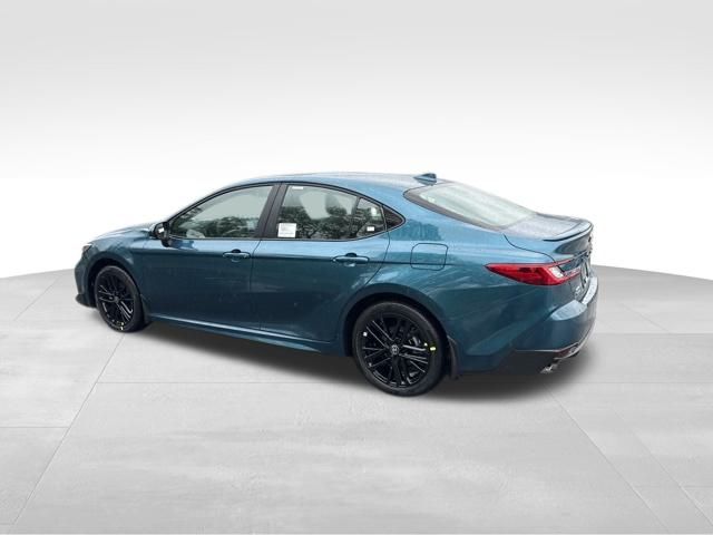 new 2025 Toyota Camry car, priced at $37,286