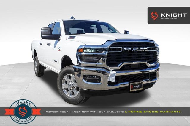 new 2025 Ram 2500 car, priced at $59,445